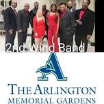 2nd Wind Band @Arlington Memorial Gardens