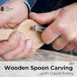 Traditional Wooden Spoon Carving (Age 18+)