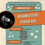 WinnMed Staff Vendor/Art Fair