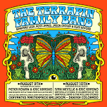 The Terrapin Family Band ft. Grahame Lesh, Ross James, Jason Crosby & Alex Koford + Eric Krasno & Ivan Neville **SATURDAY 8/10**