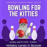 Bowling with the Kitties