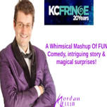 KC Fringe - Oh Look It's Magic!