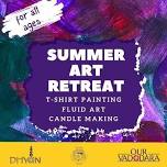 SUMMER ART RETREAT