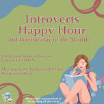 Introverts Happy Hour