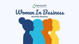 Spring Hill Chamber Women in Business Monthly Meeting