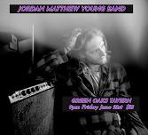 Jordan Matthew Young at Green Oaks Tavern