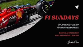 F1 Sundays