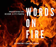 Words on Fire — The Firehouse Theatre