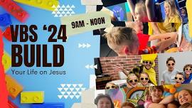 HOPE KIDS VBS: Build