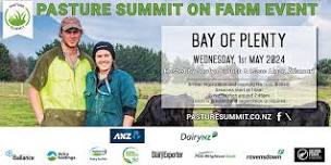 Pasture Summit Autumn  2024 - Bay of Plenty