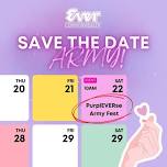 PurplEVERse Armyfest