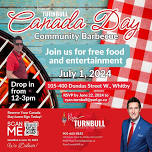 Canada Day Community BBQ