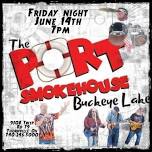 Crossfire Live The Port Smokehouse