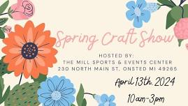 Spring Craft Show 2024