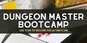 Dungeon Master Boot Camp