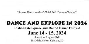 Idaho State Square and Round Dance Festival