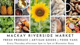 Mackay Riverside Market