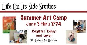 Summer Art Camp