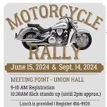 Motorcycle Rally