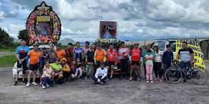 32ª Peregrinación Ciclista México-Nauzontla 2024