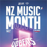 NZ Music Month Showcase ft The Upbeats