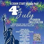 4th of July FunRun & Walk