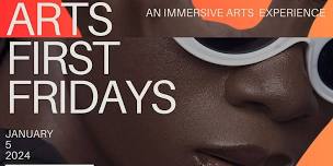 The ARTS Atlanta First Fridays - Art - Music - Food - Dance - Poetry - Film