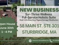 Sur-Thrive Open House