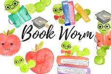 The Bookworm's Story Hour