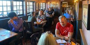 Speed dating at Ye Olde Smack, Leigh on Sea