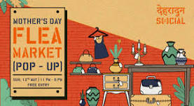 Mother's Day Flea Market @ Dehradun SOCIAL