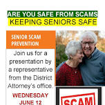 Senior Scam Forum: Are You Safe from Scams?