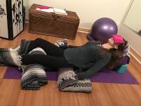 Candlelight Yin and Restorative Yoga (small group)