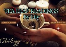 Tea Leaf Readings