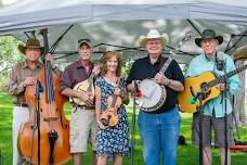 Bluegrass Music Performance at Rio Rancho Public Library, Loma Colorado Branch