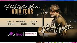 VISHAL MISHRA TOUR: venue, timings, ticket price