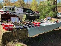 Red Trillium Gardens at Montuori Fleamarket