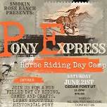 Pony Express Day Camp