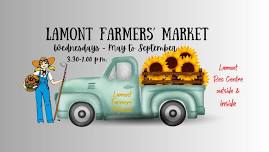 Lamont Farmers Market