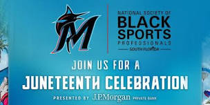 Juneteenth Celebration in Collaboration with BSP South Florida,