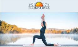 Art of Living Yoga - International Day of Yoga