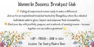 Women In Business Breakfast Club