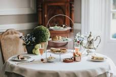 Wimbledon Afternoon Tea at Healing Manor Hotel