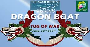 Dragon Boat Tug of War