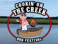 Edisto Beach Cookin’ On The Creek BBQ Festival (SCBA)