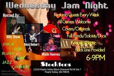 Jam Night at Stocktons