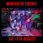 Murder Of Crows - Classic and Contemporary Rock/Punk