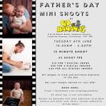 Father's Day Mini Shoots - Go Bananas