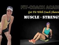 NEW: Muscle and Strength Workout