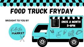 Food Truck FRYday